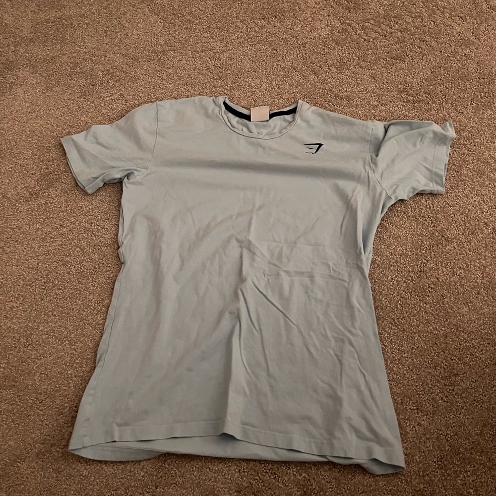 Gymshark shirt
